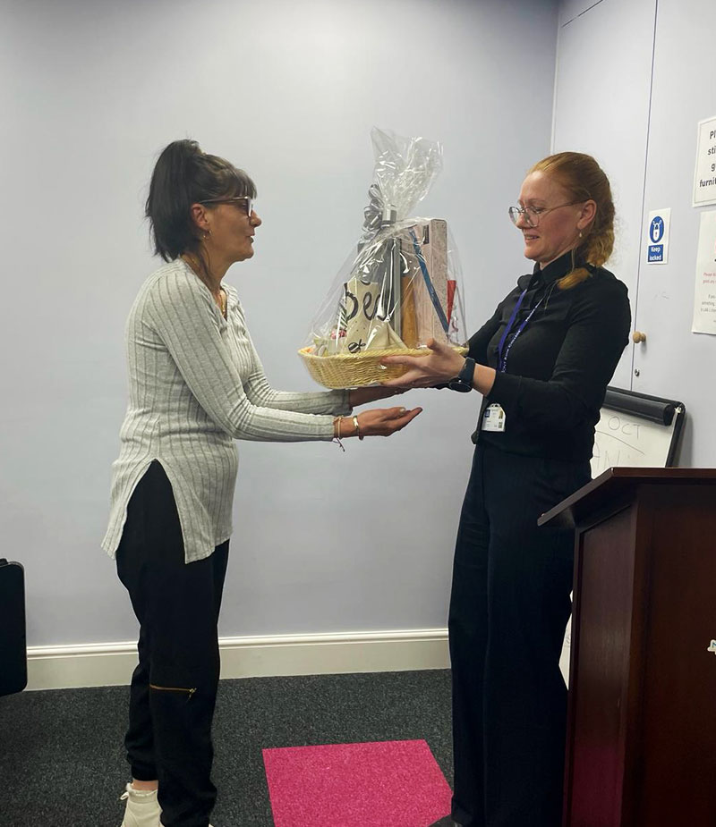 Autism Awareness day at Mont Rose College