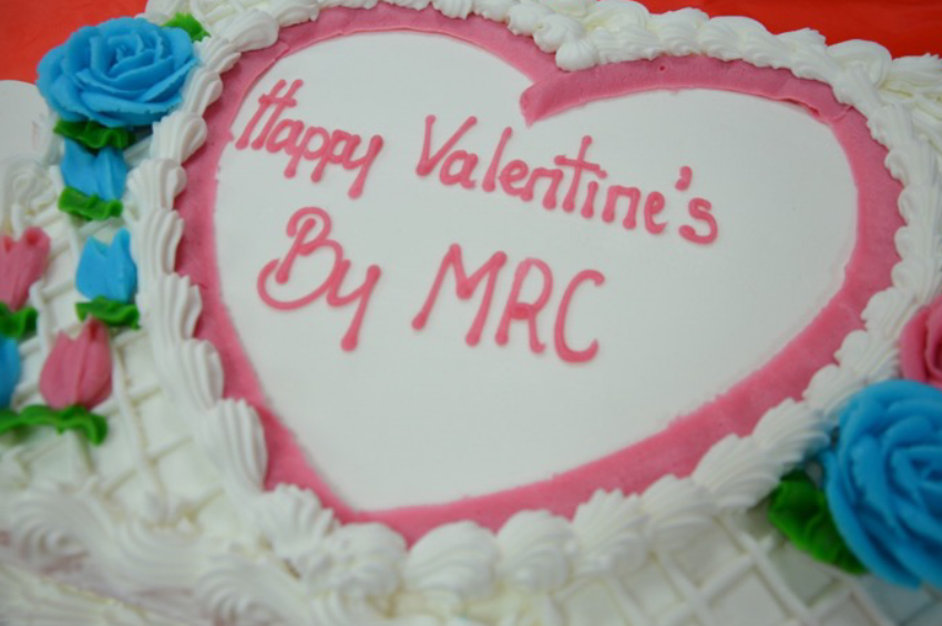 Valentines Day Celebration at Mont Rose College