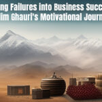 Turning Failures Into Business Success Salim Ghauri's Motivational Journey | Mont Rose College
