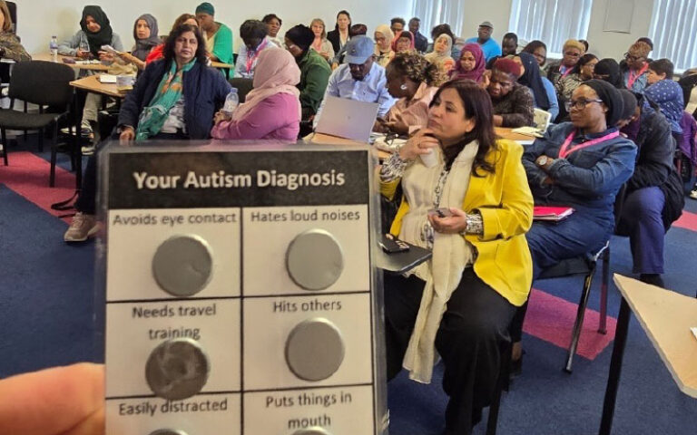 Autism Awareness Workshop at Mont Rose College