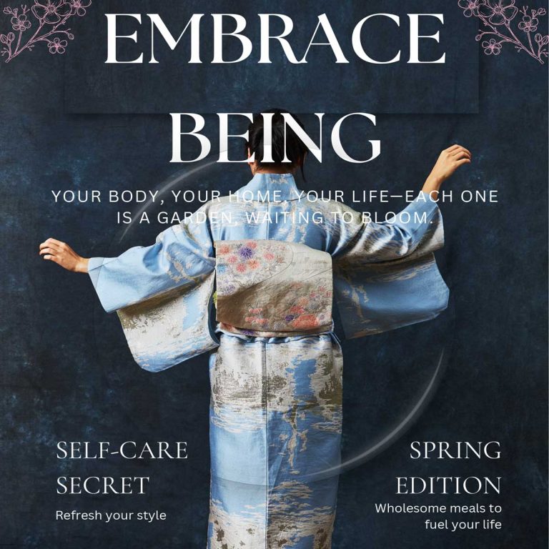 Zephyr Magazine Spring Edition 2025