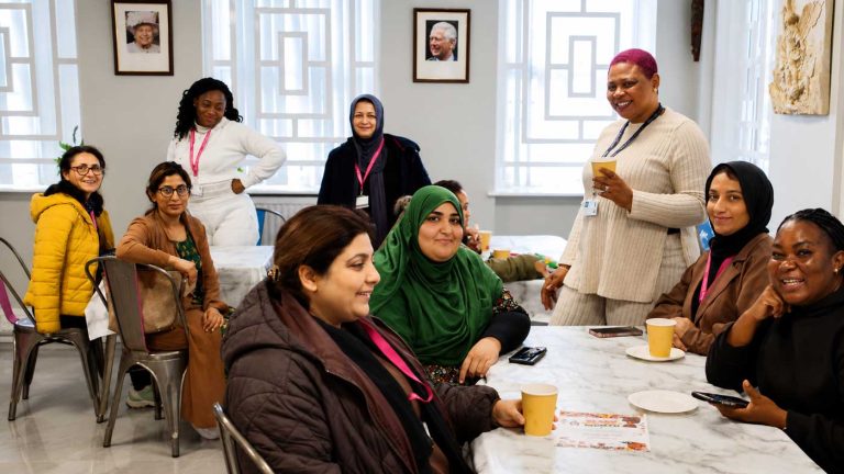 Monthly Meeting Café: Where Futures Take Shape