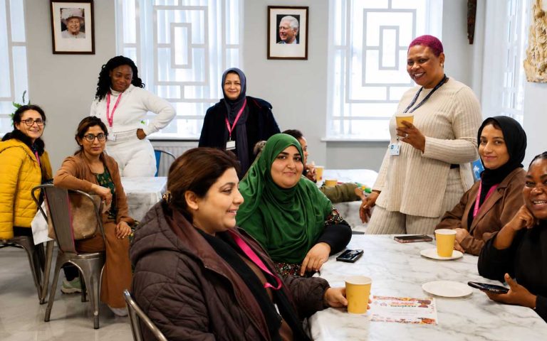 Monthly Meeting Caf&eacute;: Where Futures Take Shape