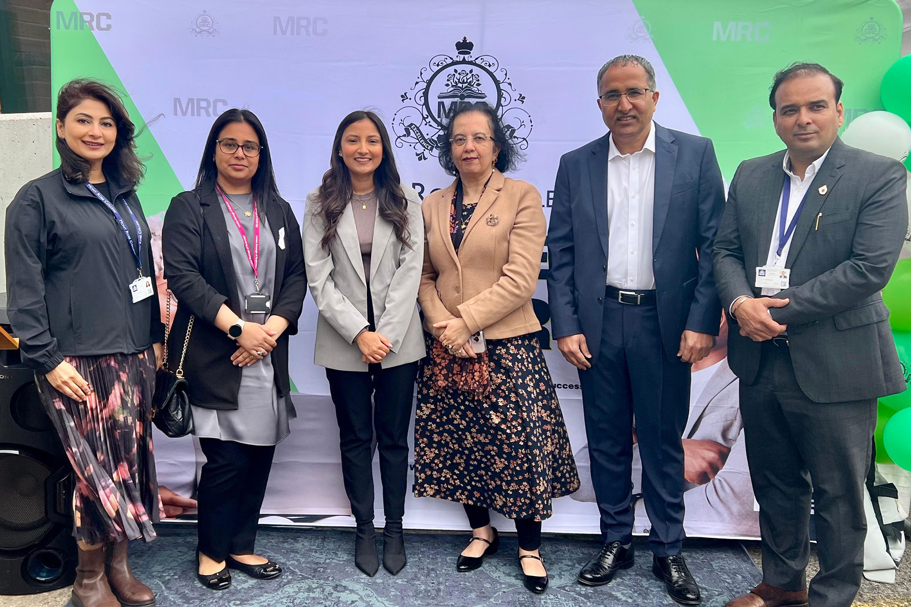 Career Fair 2025 | Mont Rose College