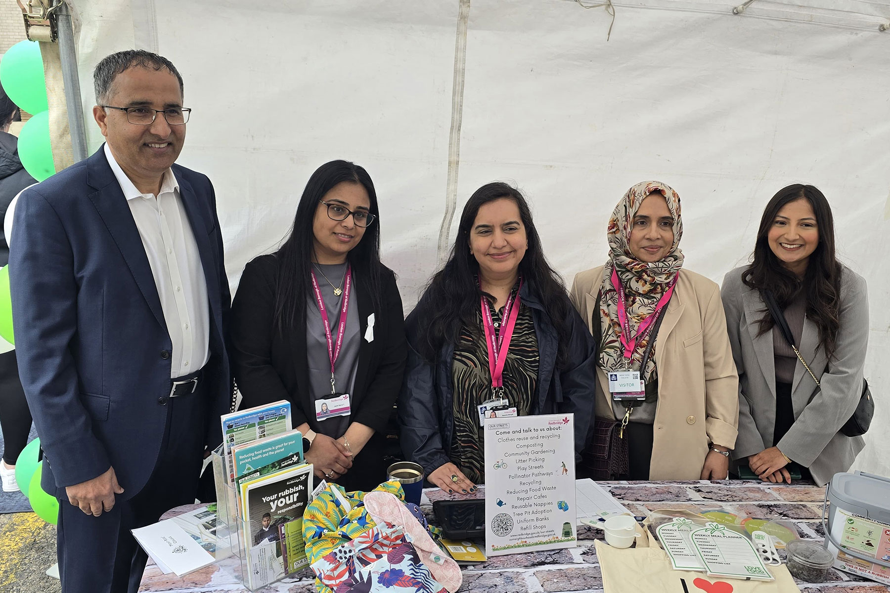 Career Fair 2025 | Mont Rose College