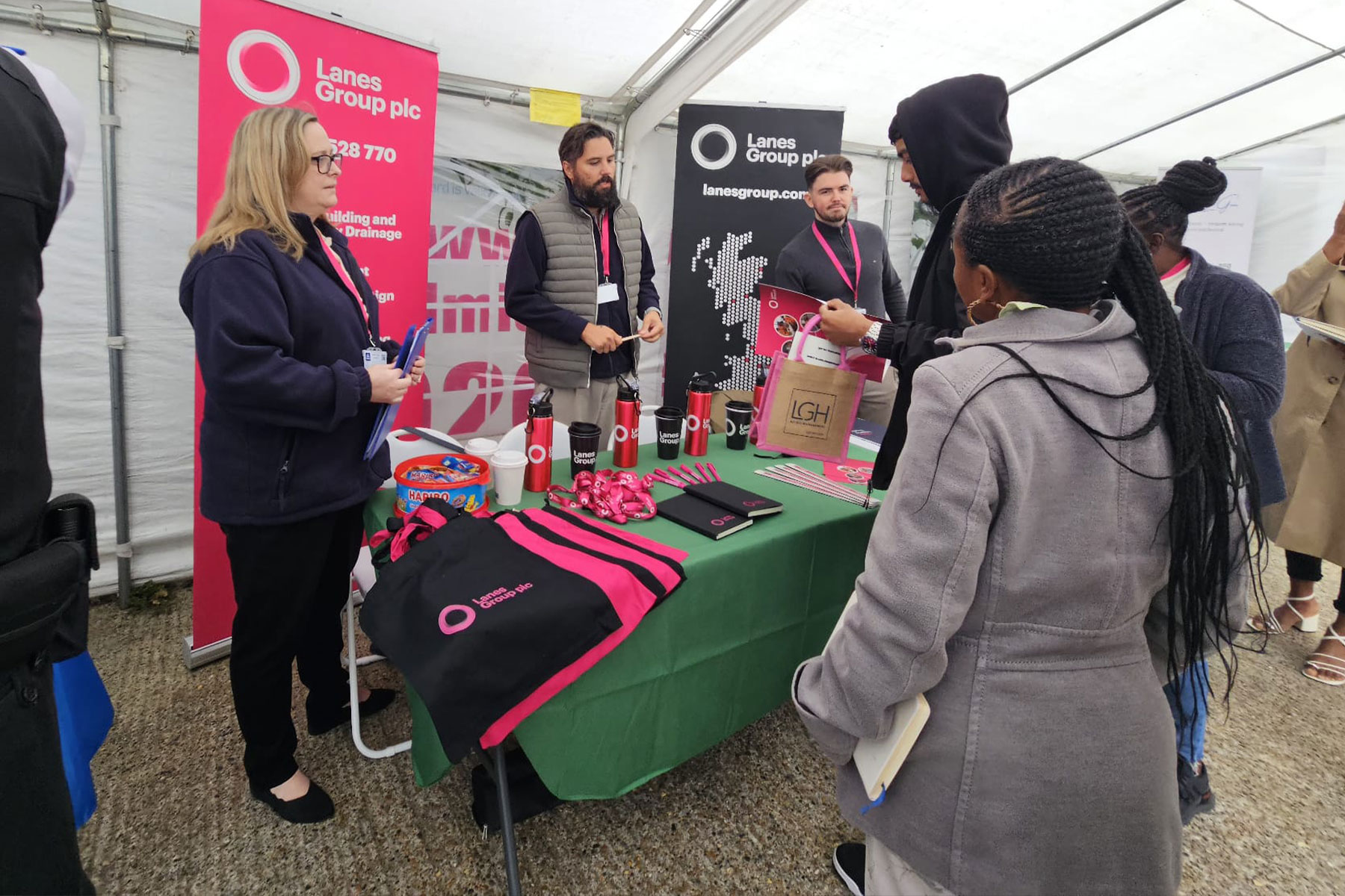 Career Fair 2025 | Mont Rose College