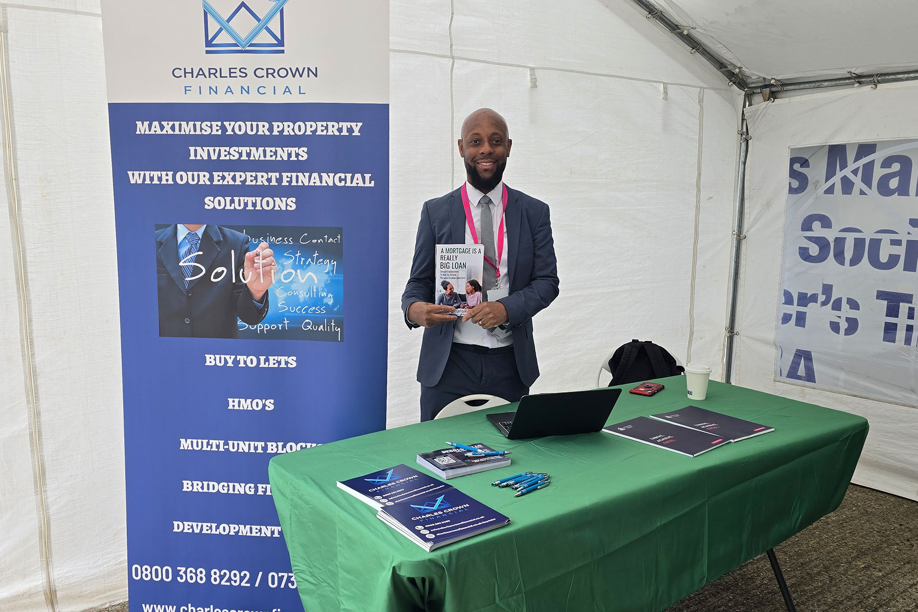 Career Fair 2025 | Mont Rose College