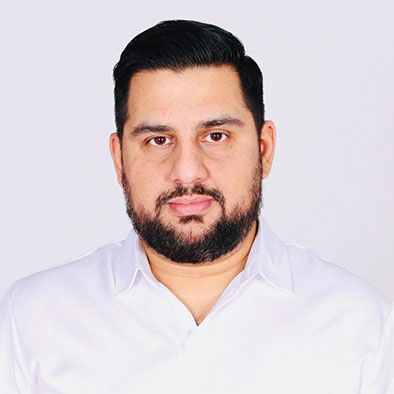 Testimonial by Samir Ali Jam