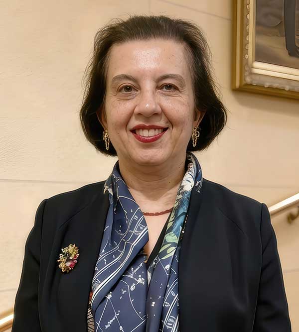 Ms Sayeda Zain - Principal of Mont Rose College