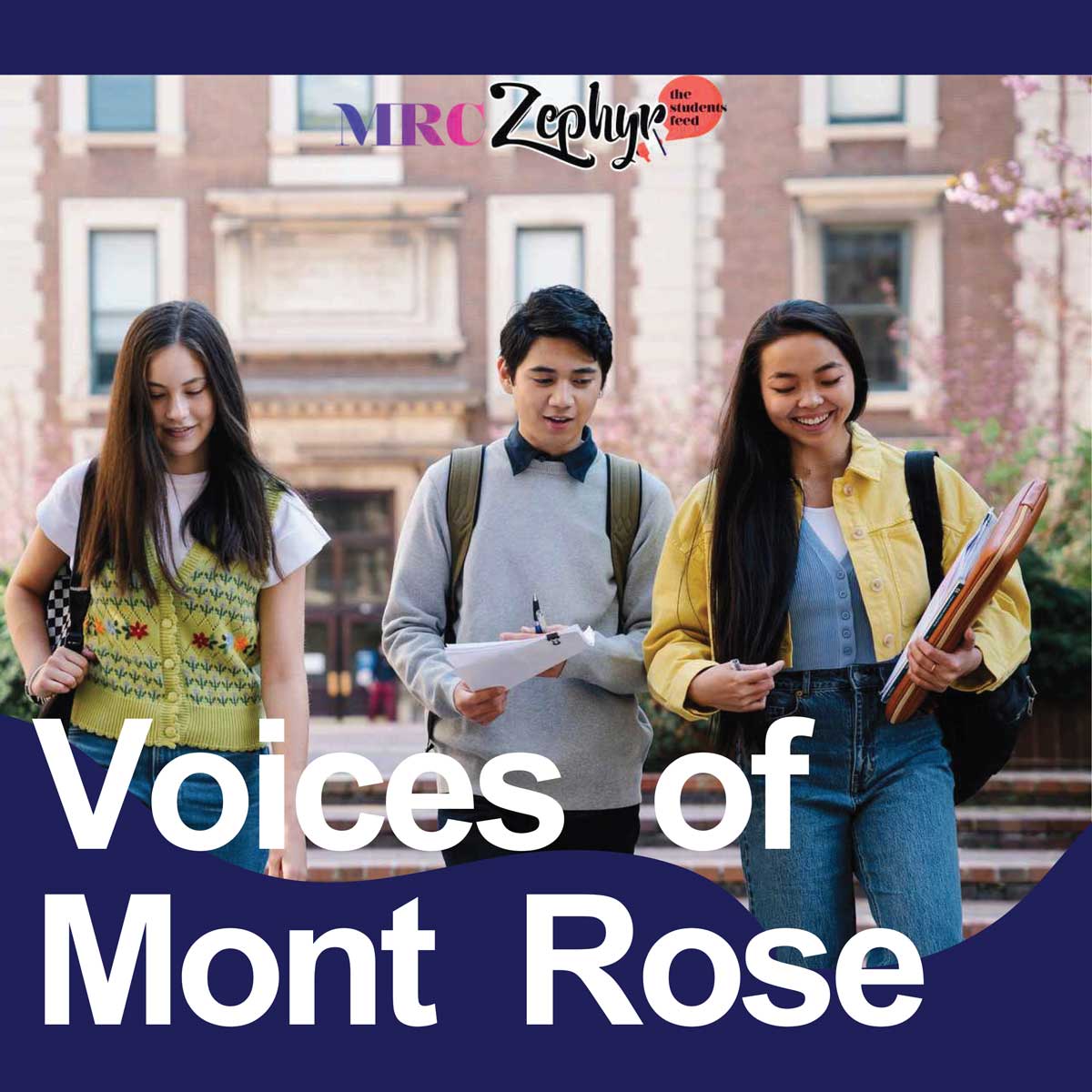 Zephyr Magazine Spring Edition April 2026 – Issue No. 18