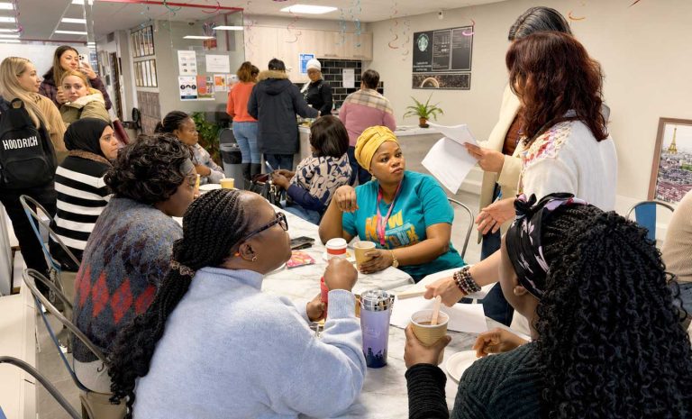 Employability Monthly Meeting Café – Supporting Students Through Connection and Guidance