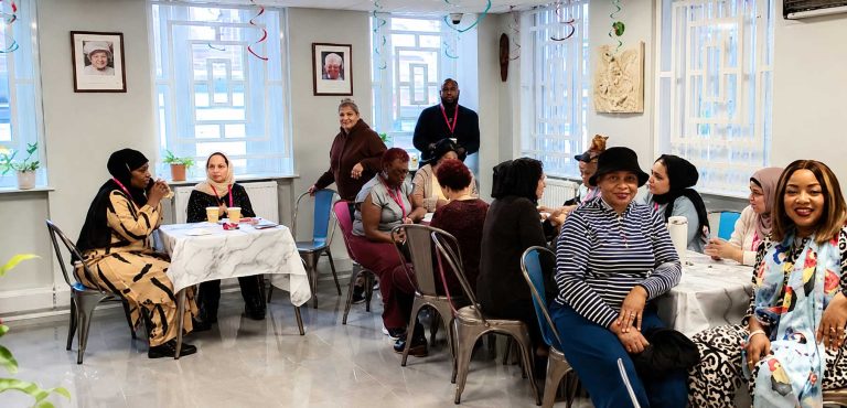 February’s Employability Monthly Meeting Café
