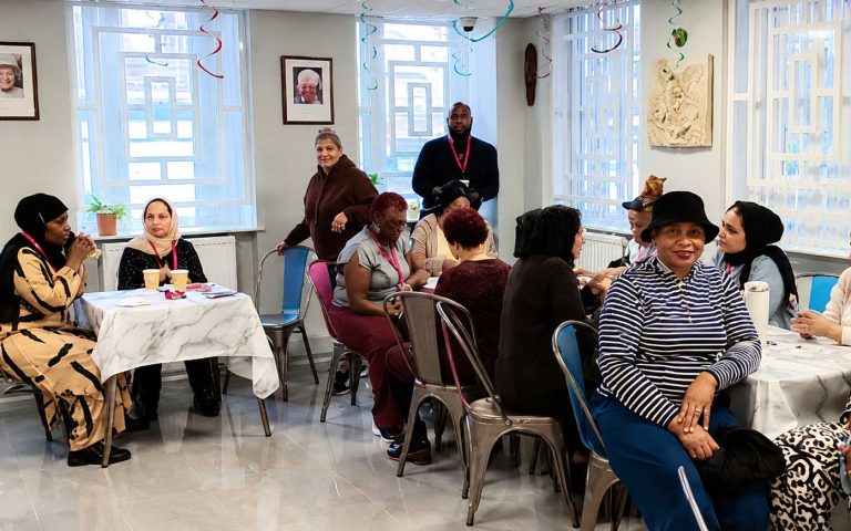 February&rsquo;s Employability Monthly Meeting Caf&eacute;