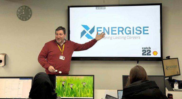 New Pathways, New Possibilities: Energise Programme Employability Session Highlights