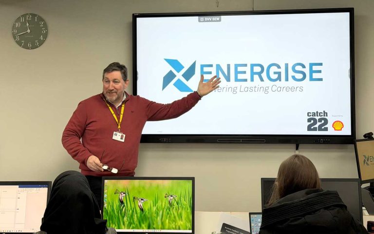New Pathways, New Possibilities: Energise Programme Employability Session Highlights