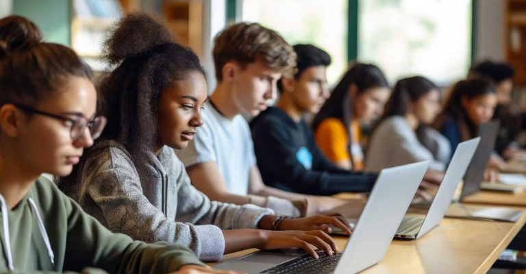 What’s the Difference between Level 5 and Level 6 in Digital Technologies?