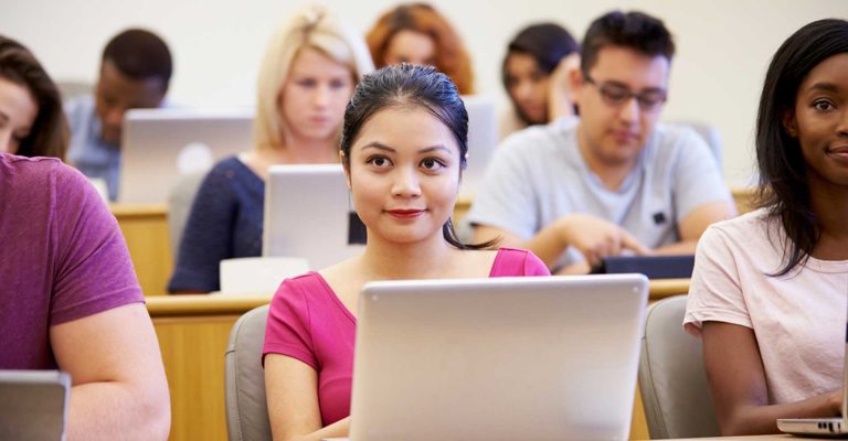 in-demand digital skills UK students learning technology in London