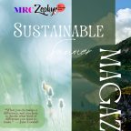 Mont Rose College Zephyr Magazine Summer Edition, August 2026, Issue No. 19 cover