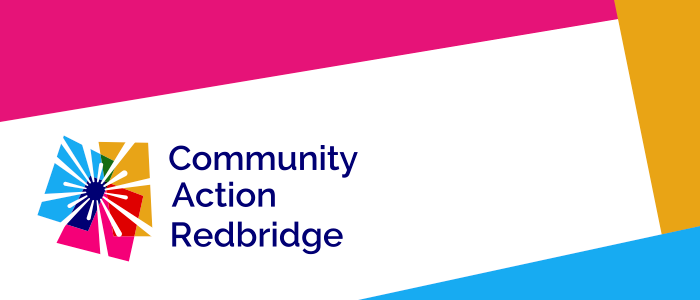 Community Action Redbridge logo