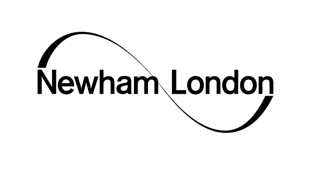 Newham London logo
